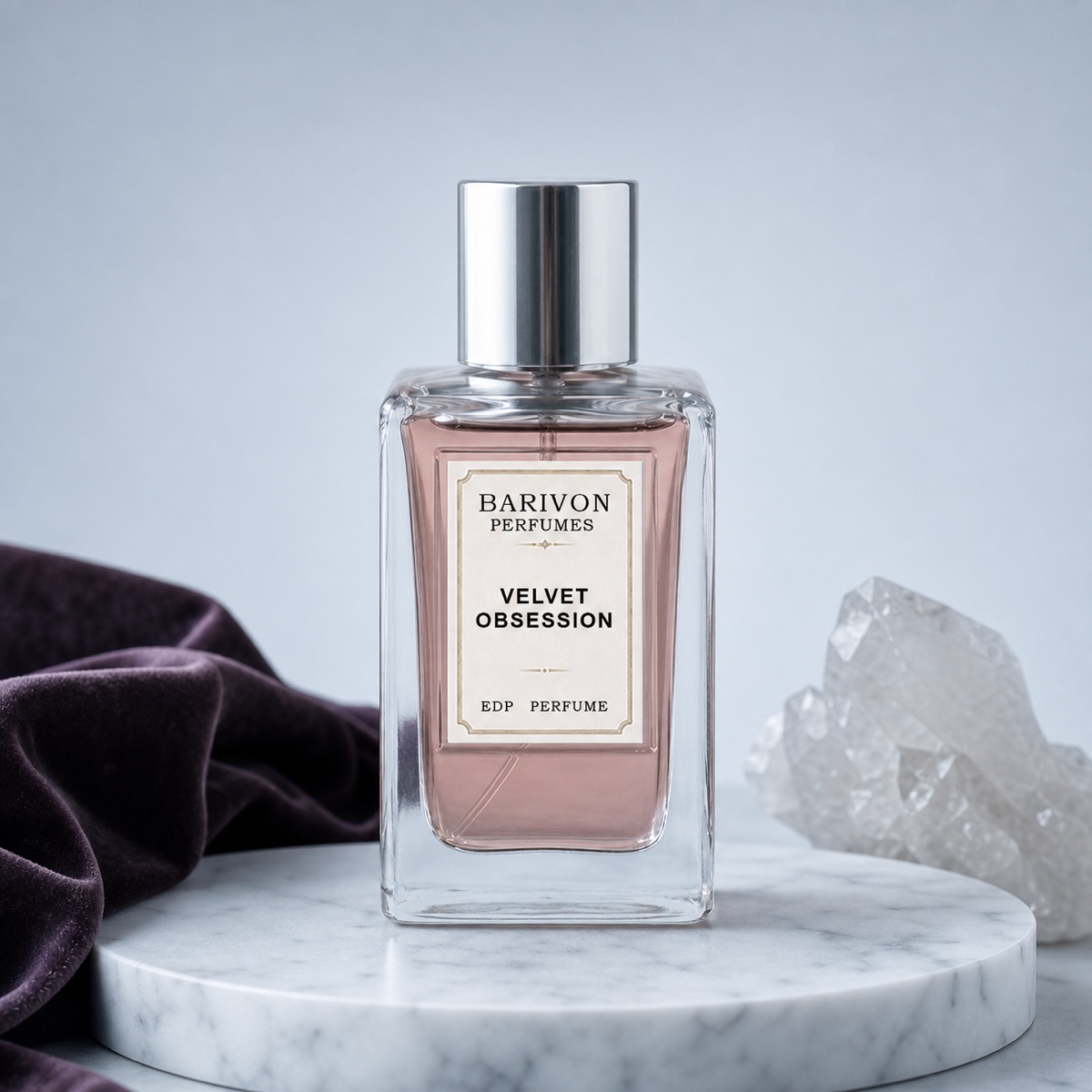Velvet Obsession by Barivon — Noctera studio product image